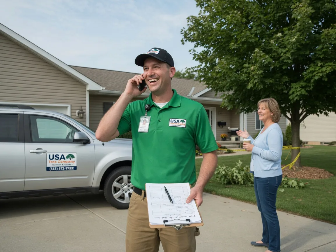 Tree Care Seibert, CO FAQs